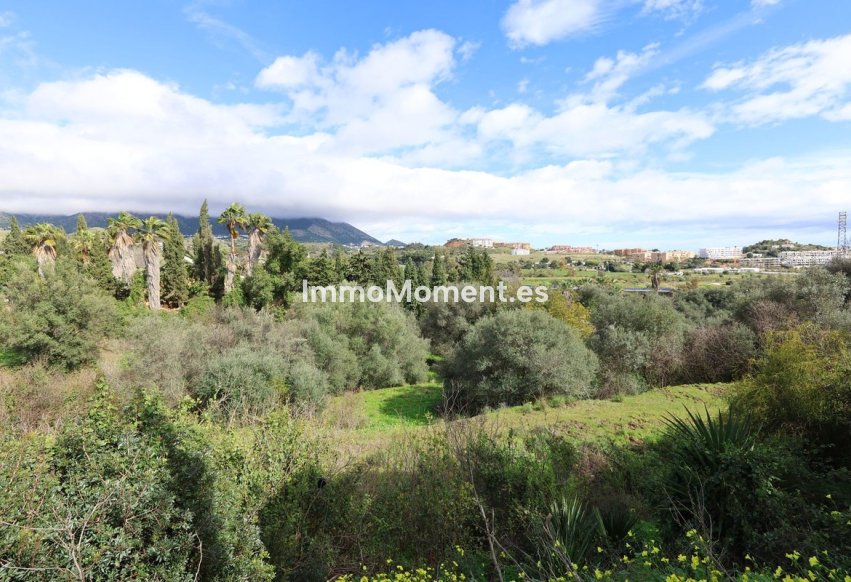 Wiederverkauf - Grundstück - Mijas - Mijas Centro