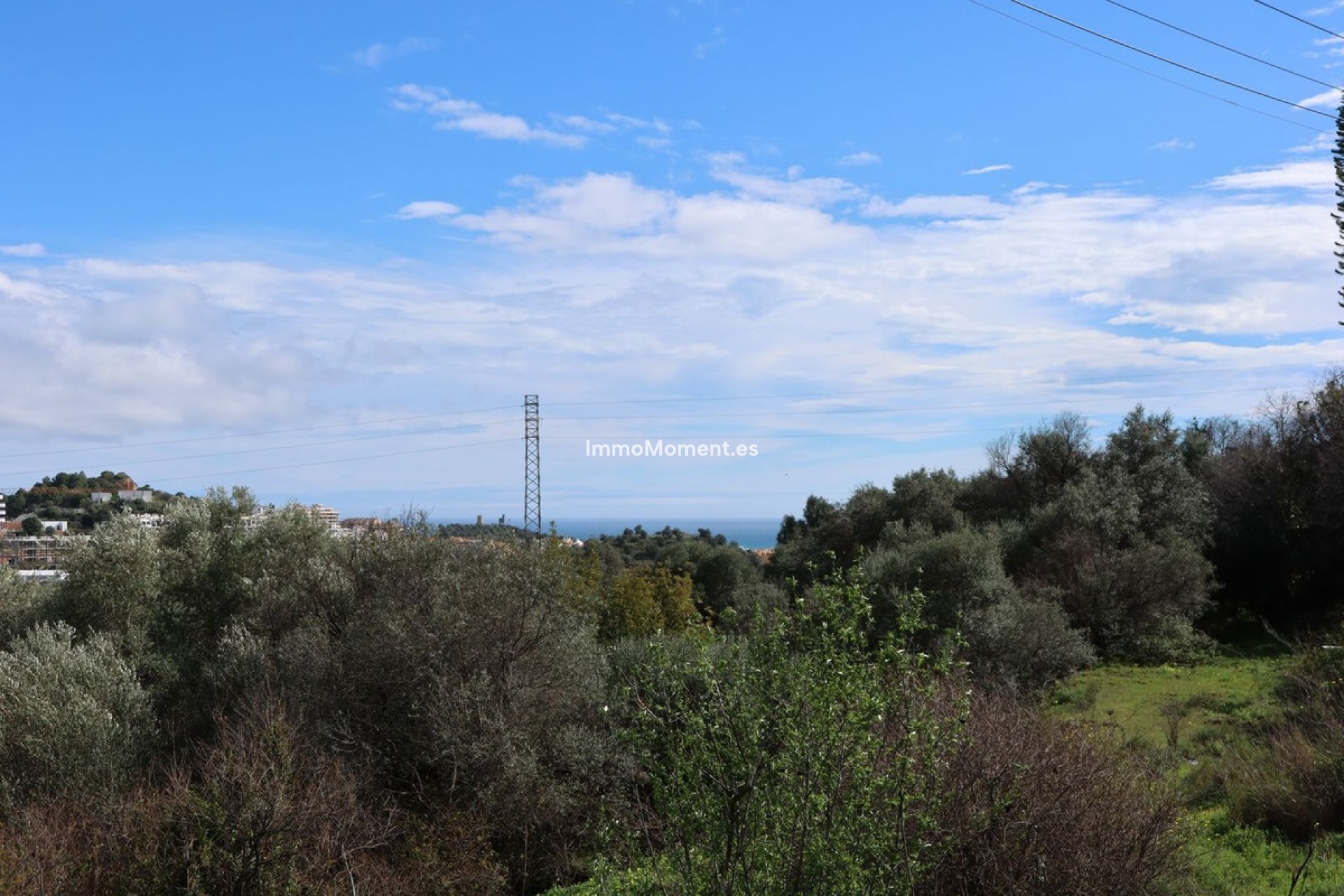 Wiederverkauf - Grundstück - Mijas - Mijas Centro