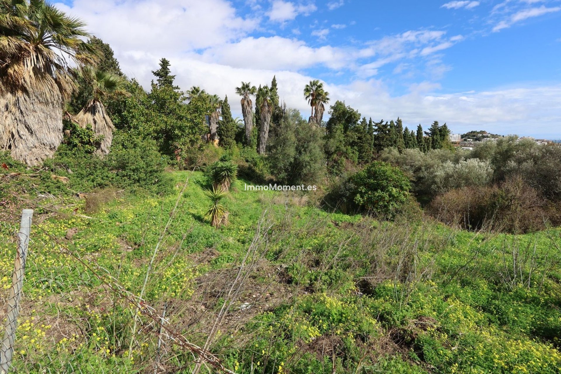 Wiederverkauf - Grundstück - Mijas - Mijas Centro