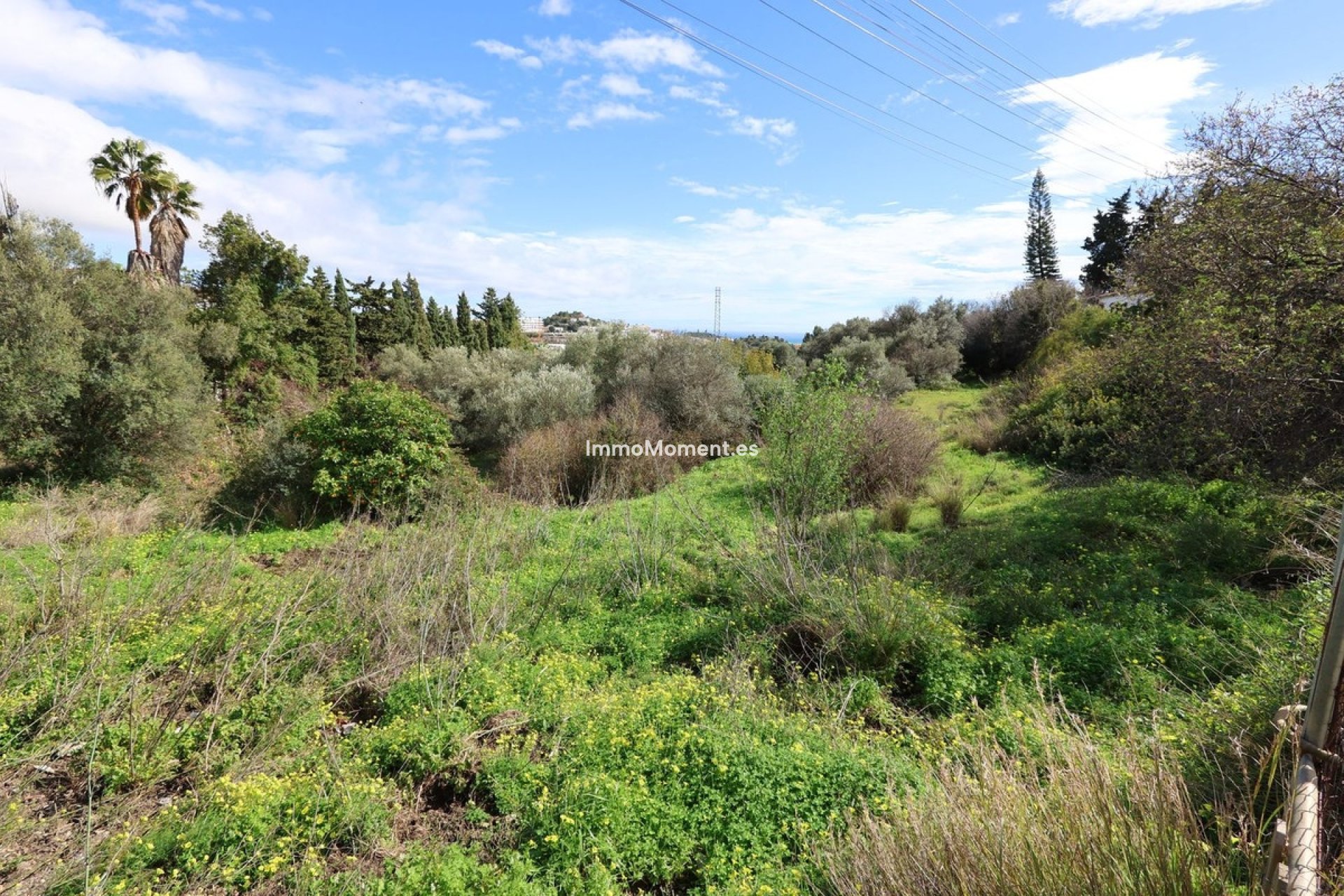 Wiederverkauf - Grundstück - Mijas - Mijas Centro