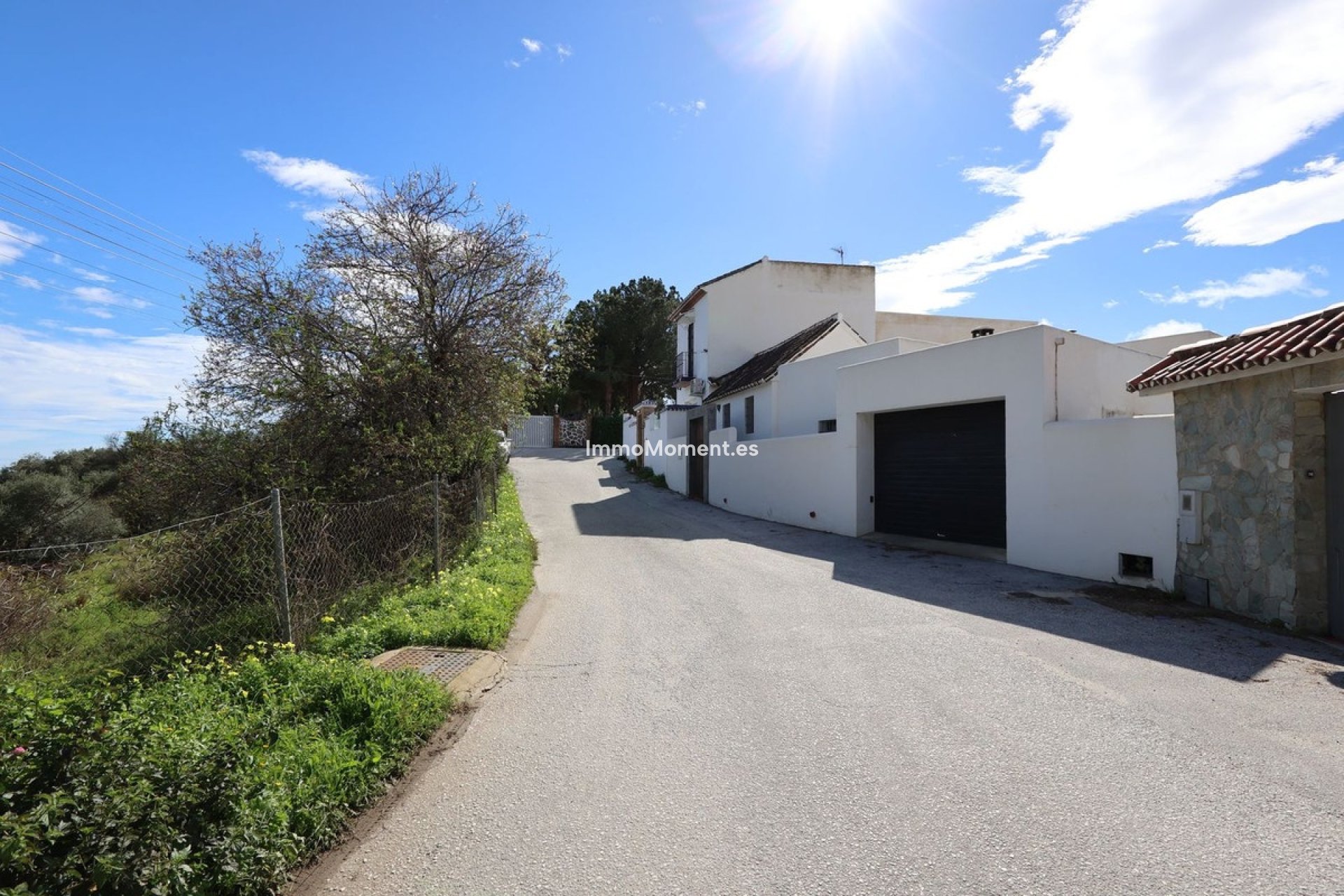 Wiederverkauf - Grundstück - Mijas - Mijas Centro