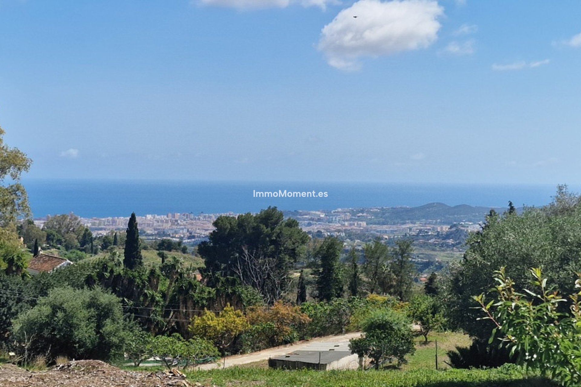 Wiederverkauf - Grundstück - Mijas - Mijas Centro