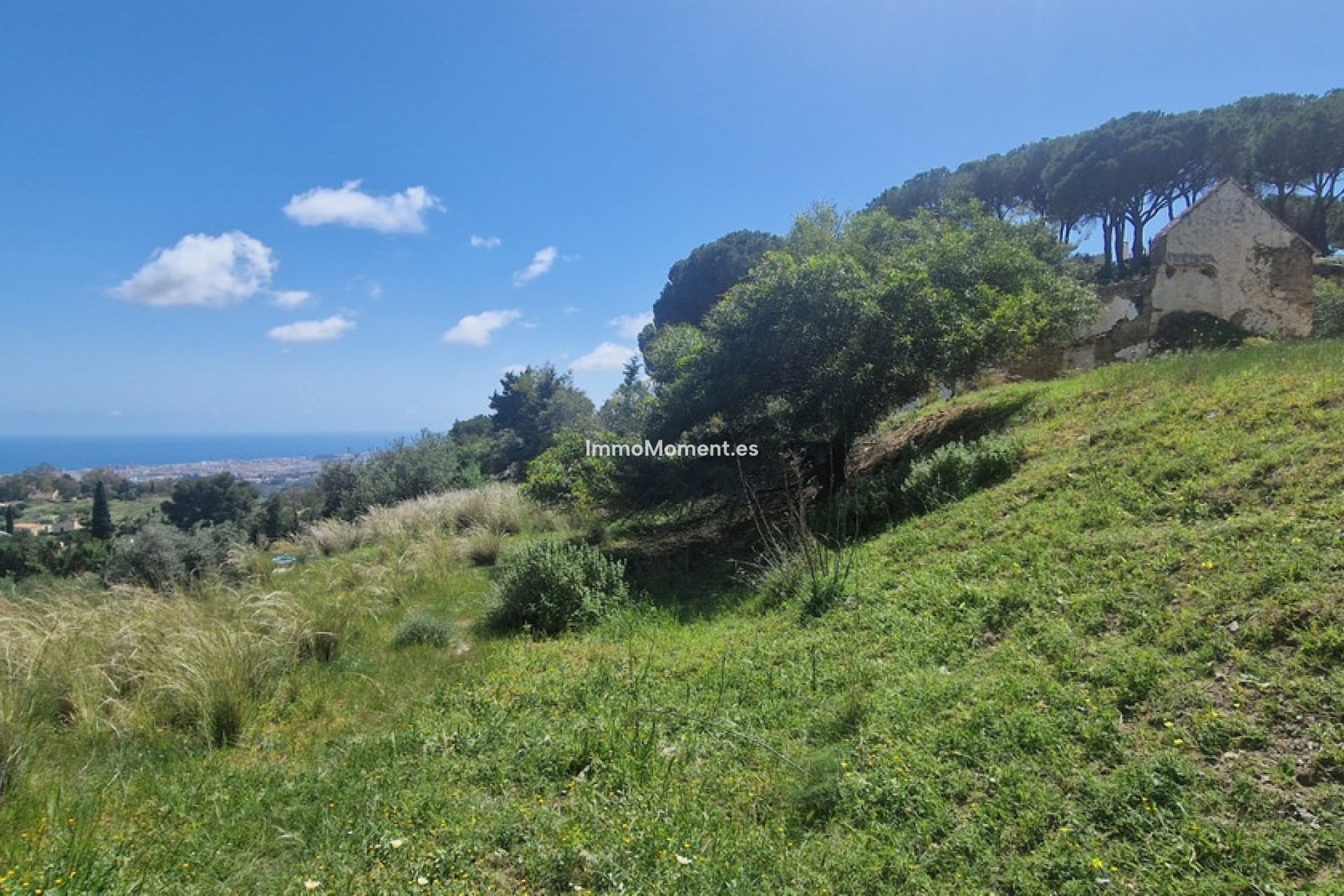 Wiederverkauf - Grundstück - Mijas - Mijas Centro