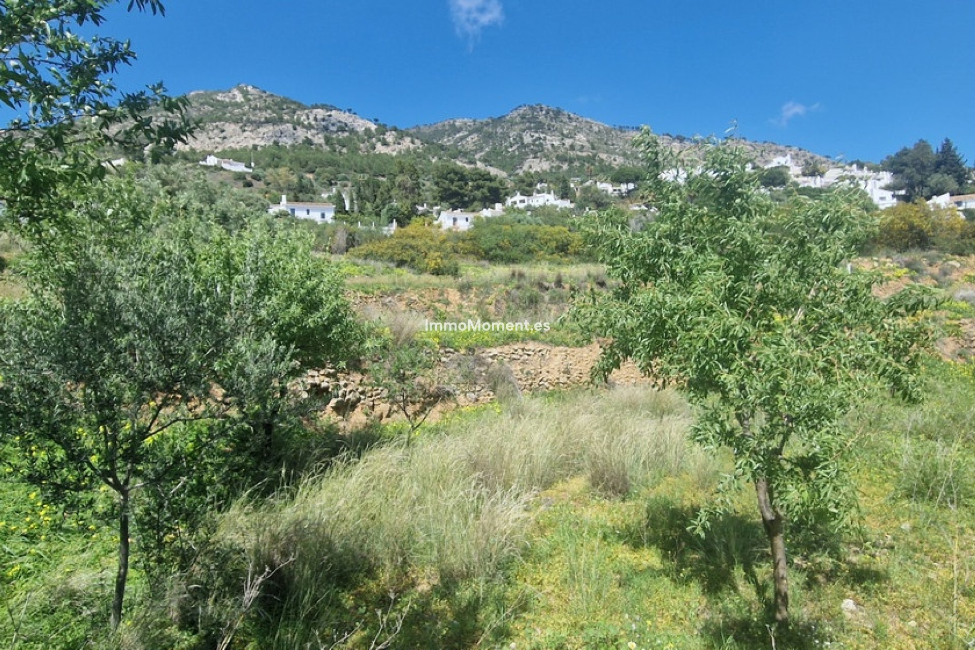 Wiederverkauf - Grundstück - Mijas - Mijas Centro