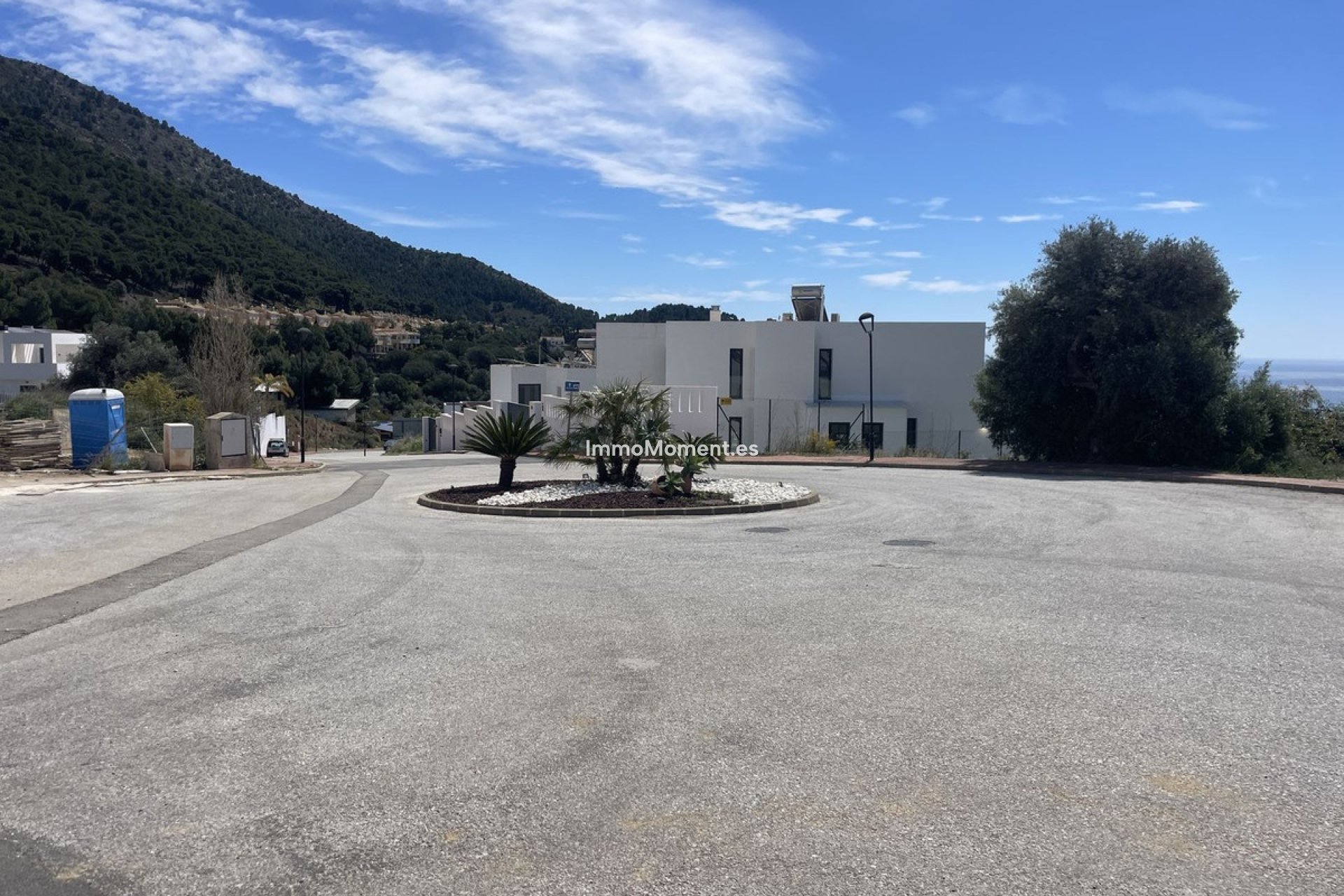 Wiederverkauf - Grundstück - Mijas - Mijas Centro