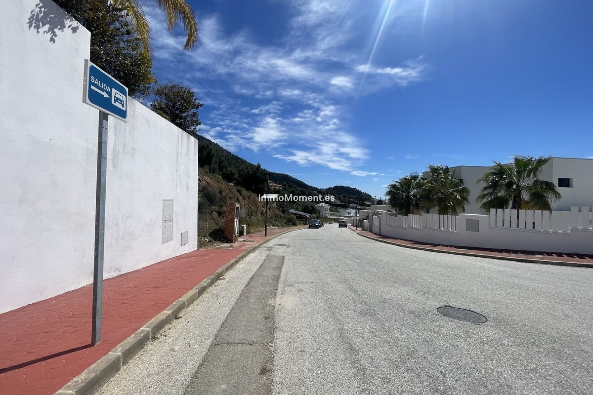 Wiederverkauf - Grundstück - Mijas - Mijas Centro