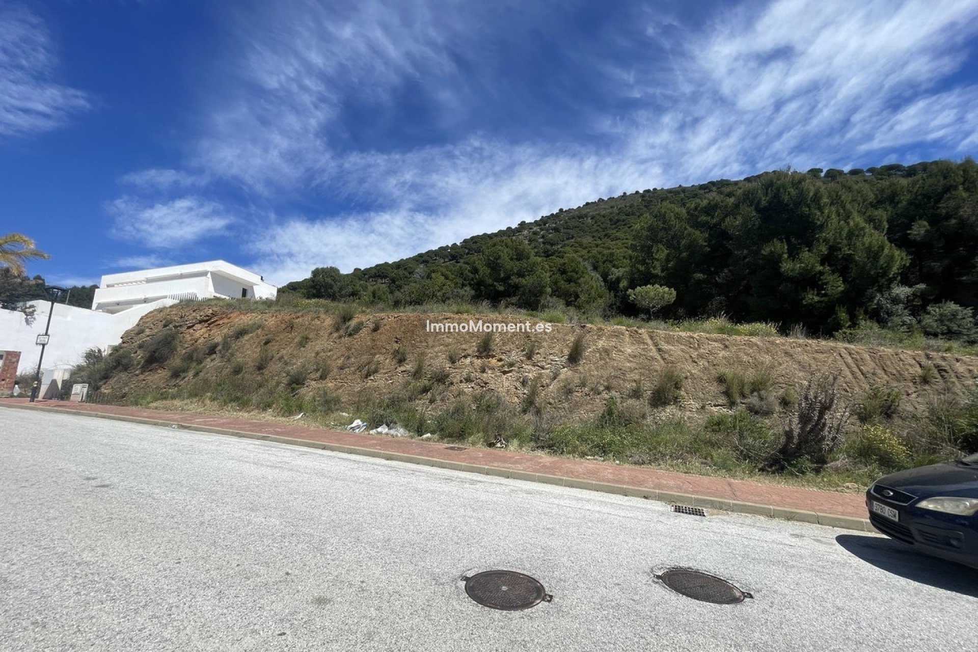 Wiederverkauf - Grundstück - Mijas - Mijas Centro
