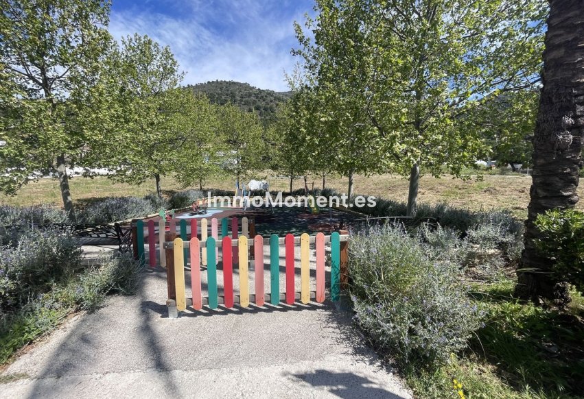 Wiederverkauf - Grundstück - Mijas - Mijas Centro