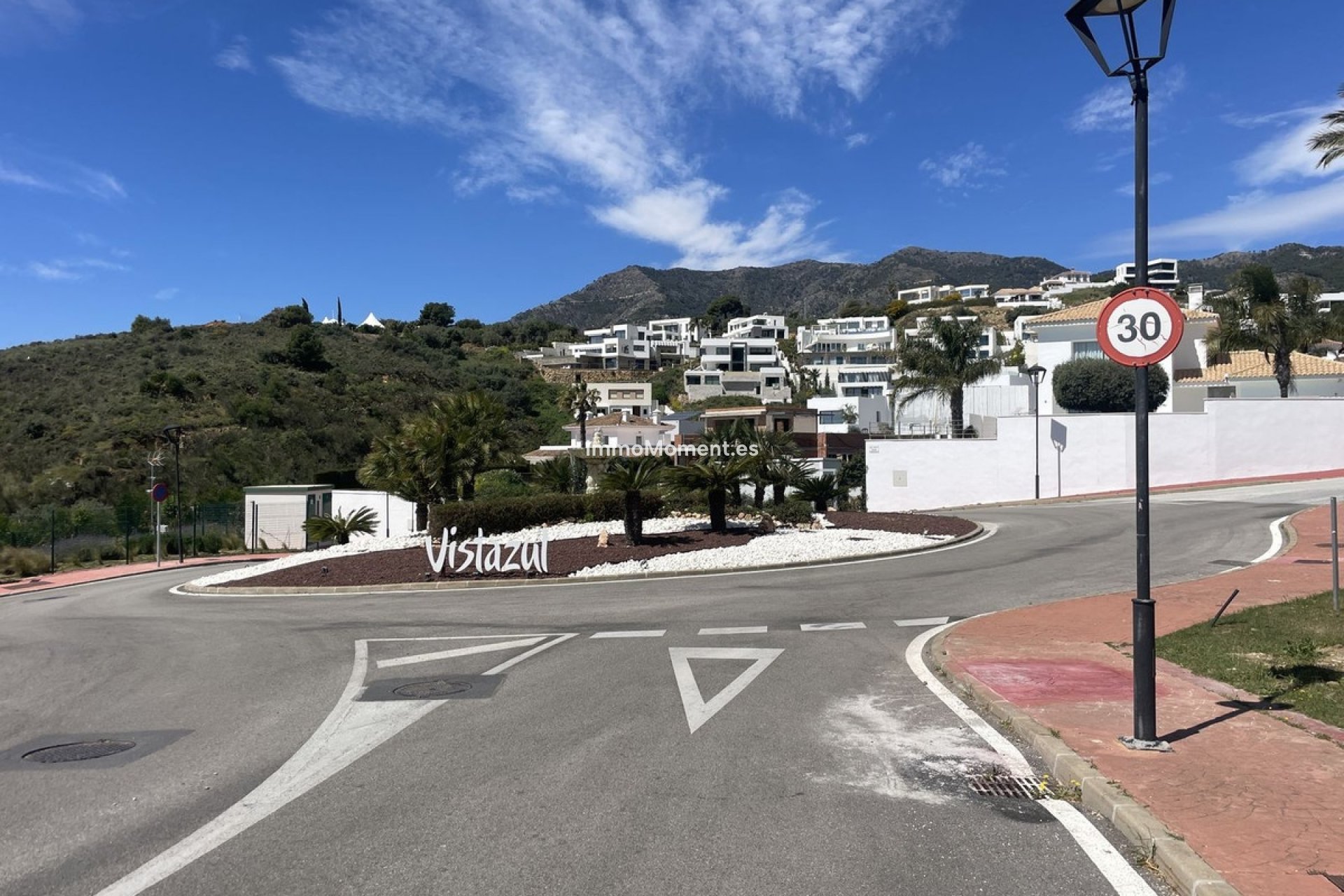 Wiederverkauf - Grundstück - Mijas - Mijas Centro