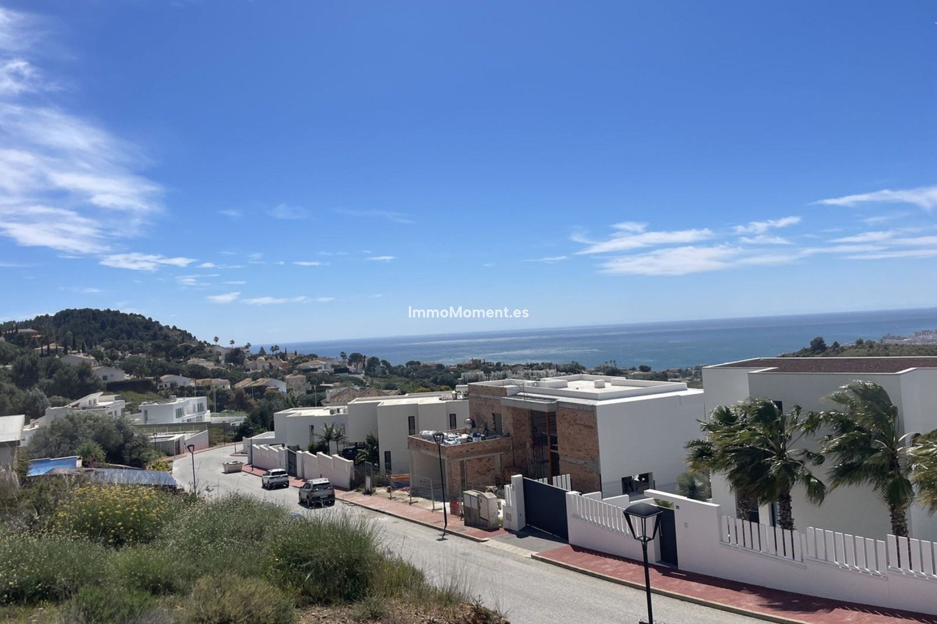 Wiederverkauf - Grundstück - Mijas - Mijas Centro