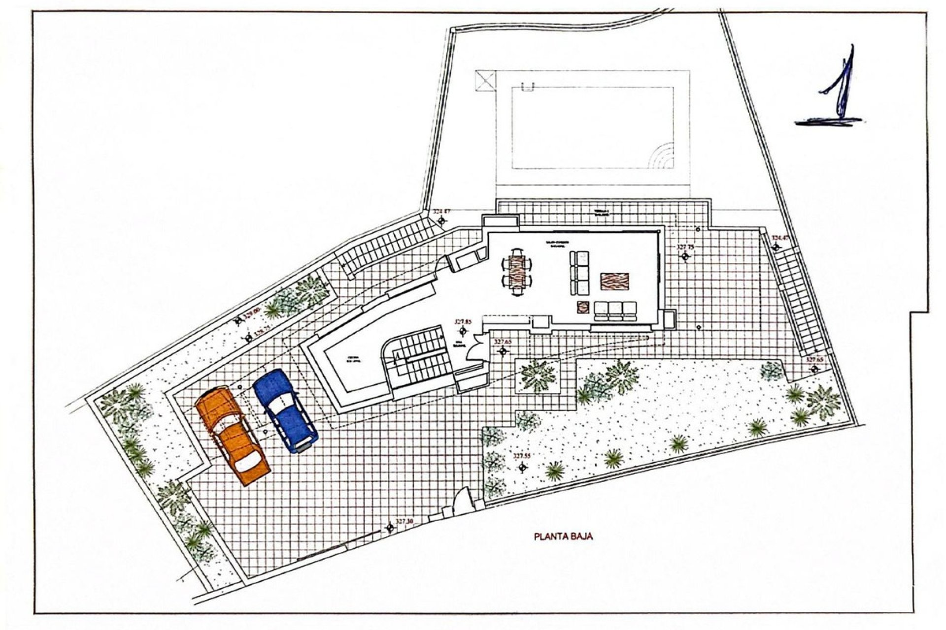 Wiederverkauf - Grundstück - Mijas - Mijas Centro