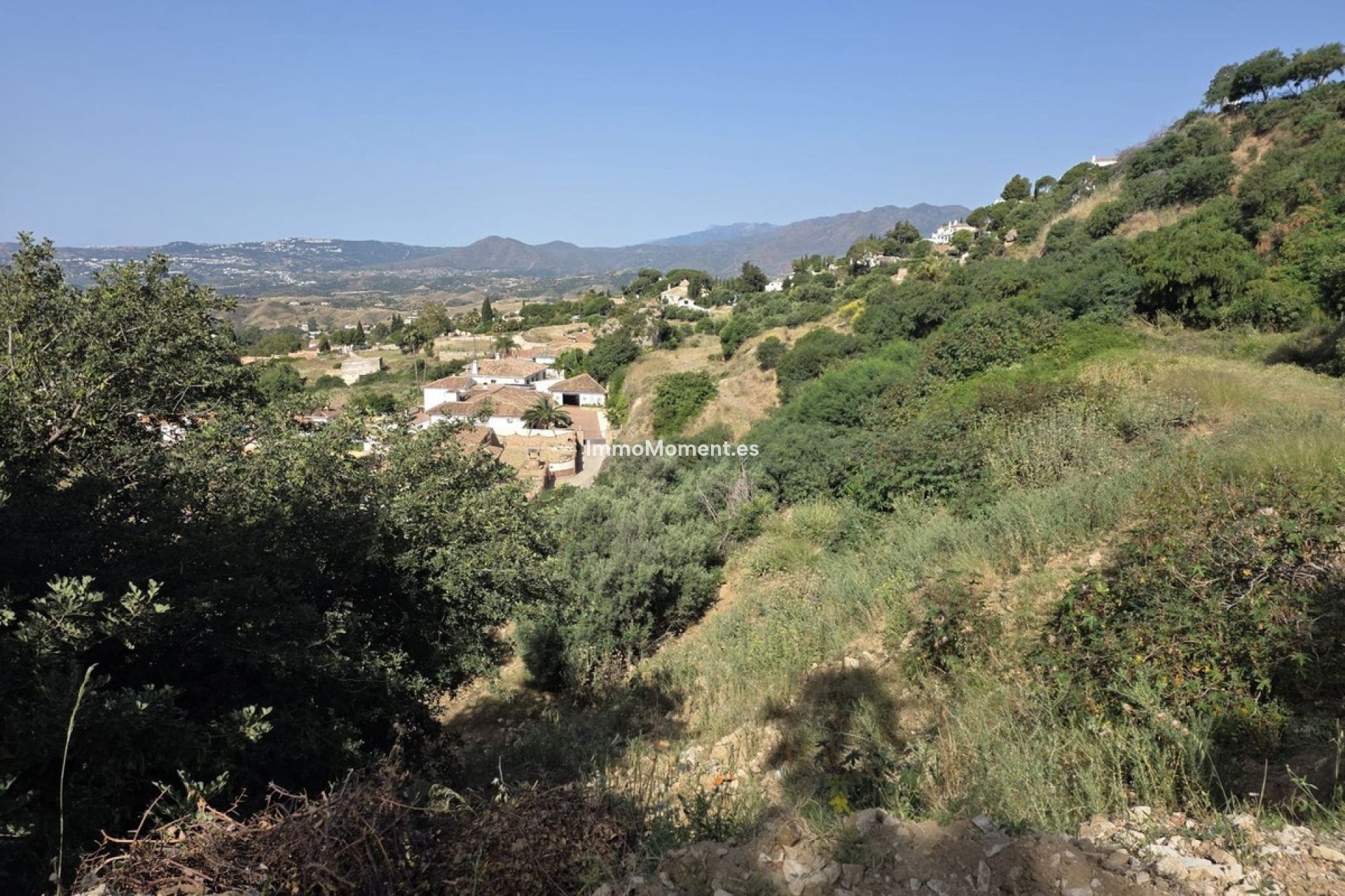 Wiederverkauf - Grundstück - Mijas - Mijas Centro