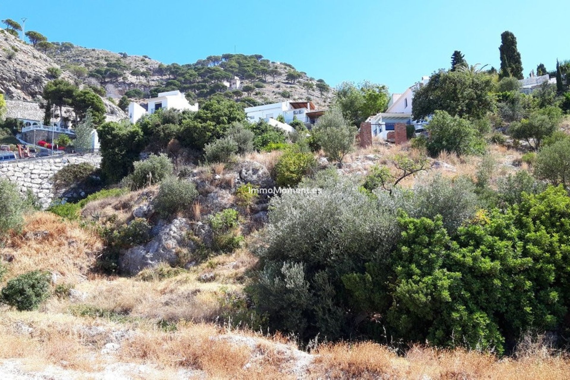 Wiederverkauf - Grundstück - Mijas - Mijas Centro