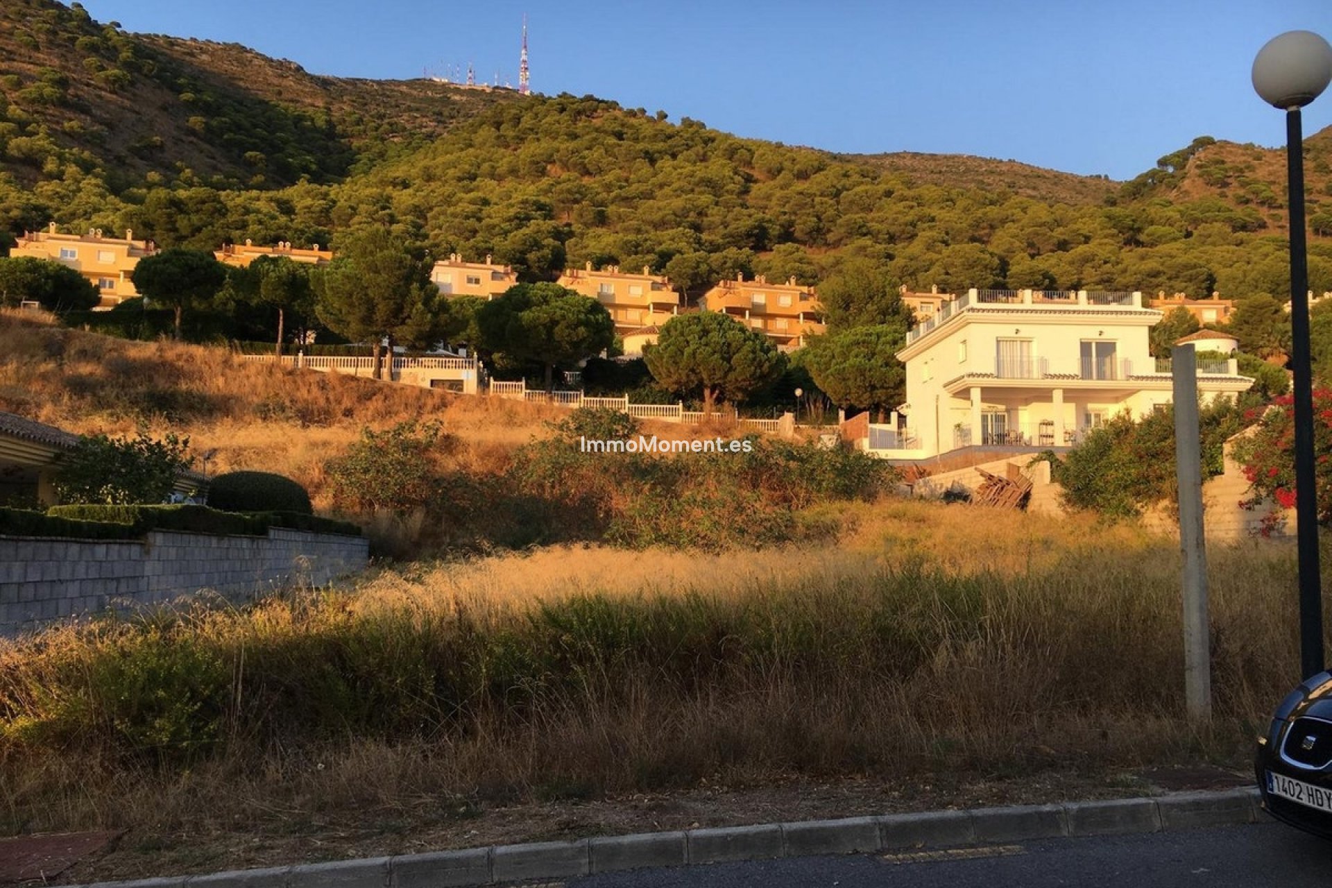 Wiederverkauf - Grundstück - Mijas - Mijas Costa