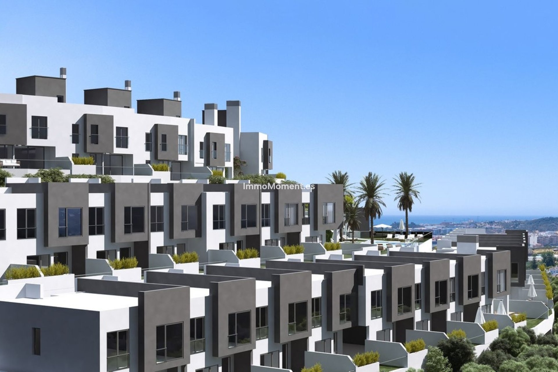 Wiederverkauf - Grundstück - Mijas - Mijas Costa