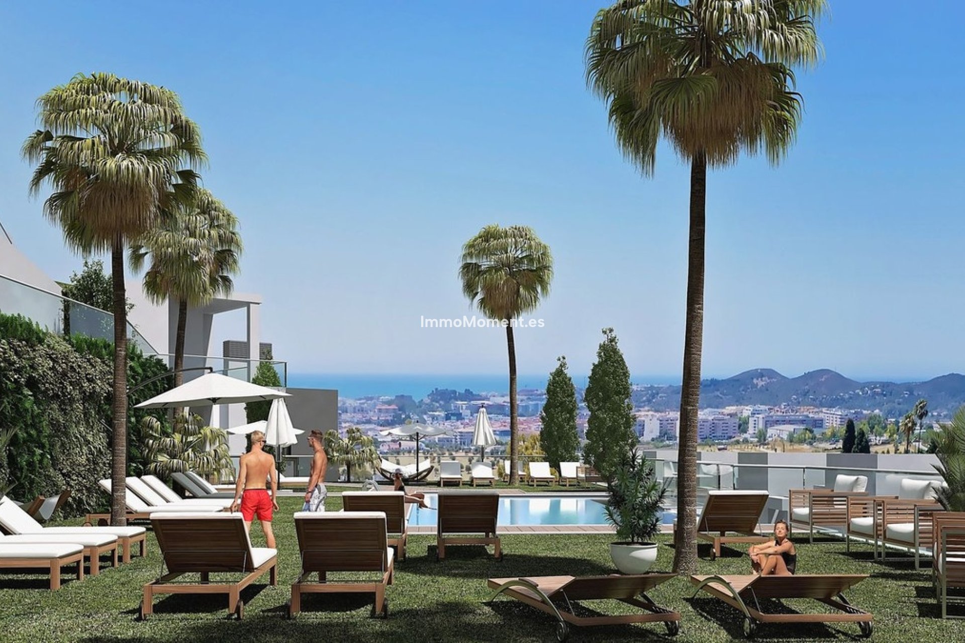 Wiederverkauf - Grundstück - Mijas - Mijas Costa