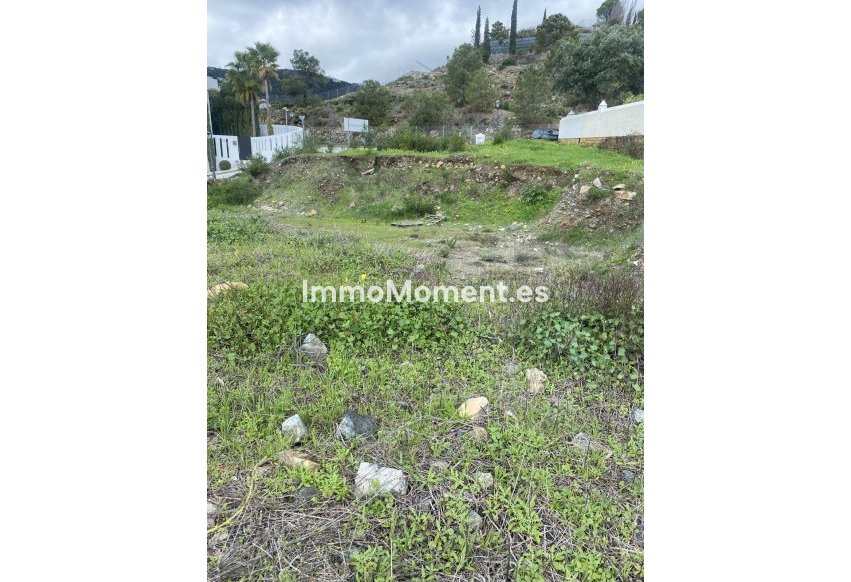 Wiederverkauf - Grundstück - Mijas - Mijas Costa