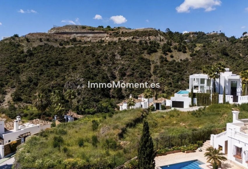 Wiederverkauf - Grundstück - Mijas - Mijas Costa