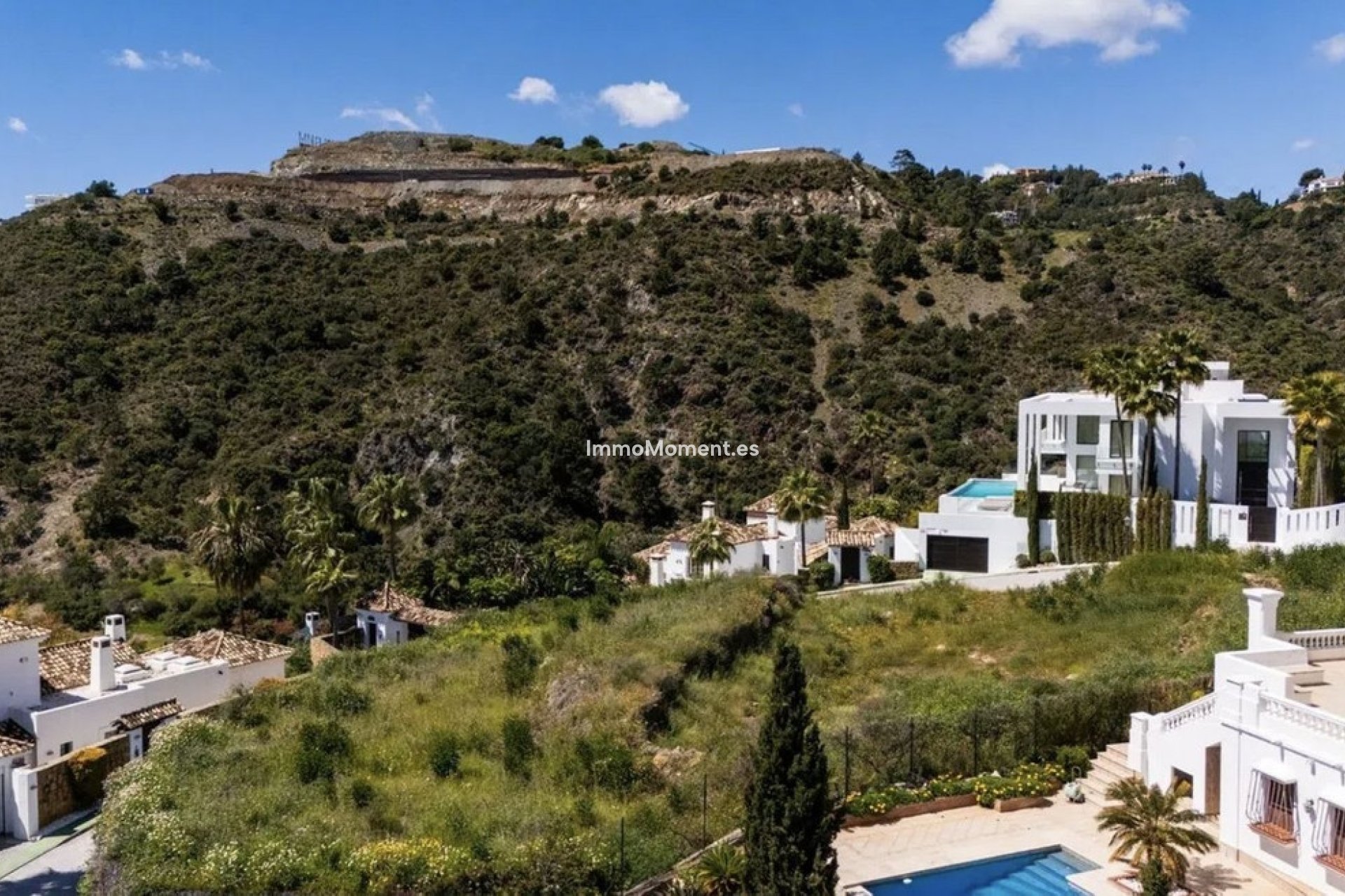 Wiederverkauf - Grundstück - Mijas - Mijas Costa