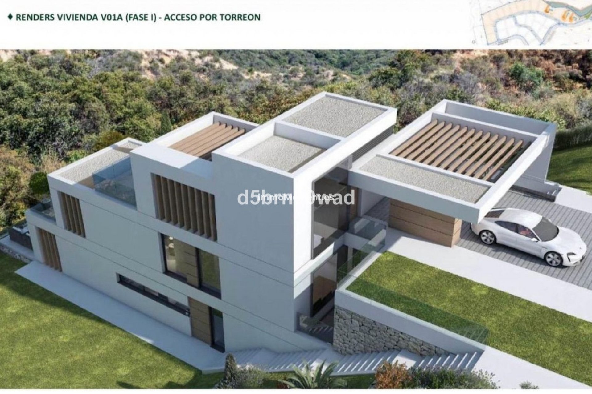 Wiederverkauf - Grundstück - Mijas - Mijas Golf
