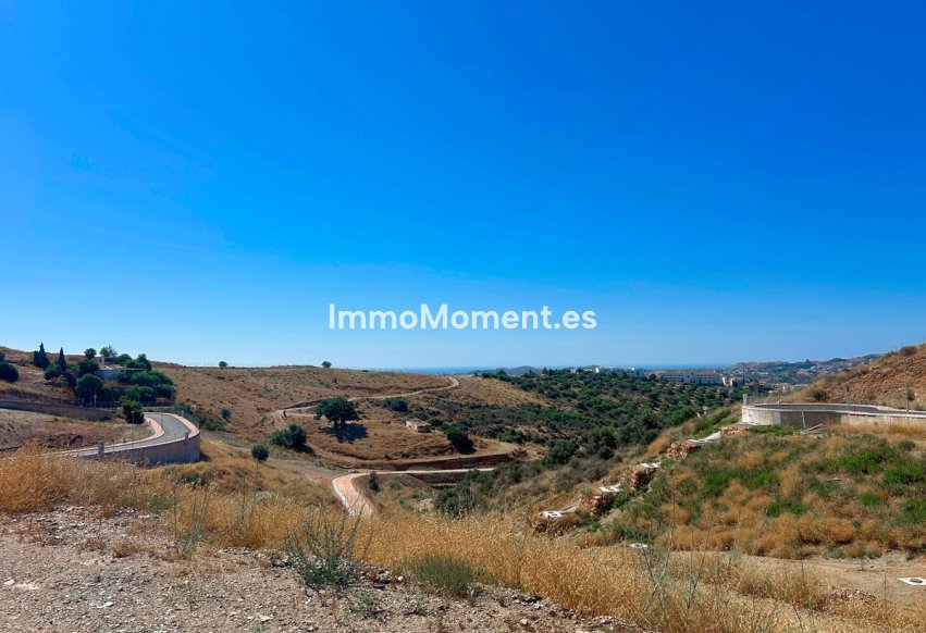 Wiederverkauf - Grundstück - Mijas - Mijas Golf