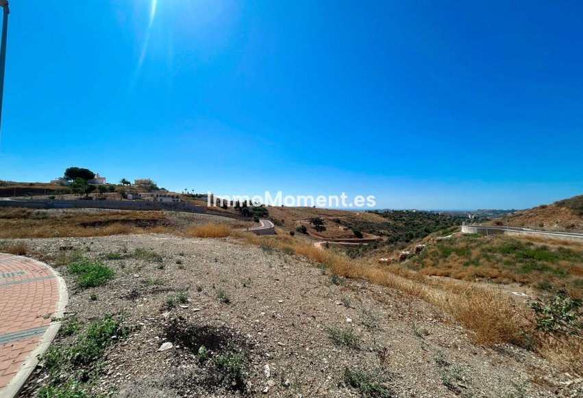 Wiederverkauf - Grundstück - Mijas - Mijas Golf