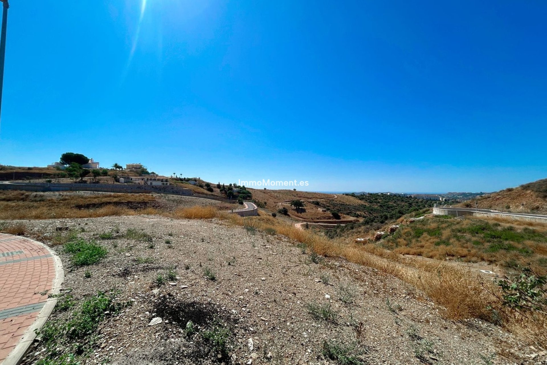 Wiederverkauf - Grundstück - Mijas - Mijas Golf