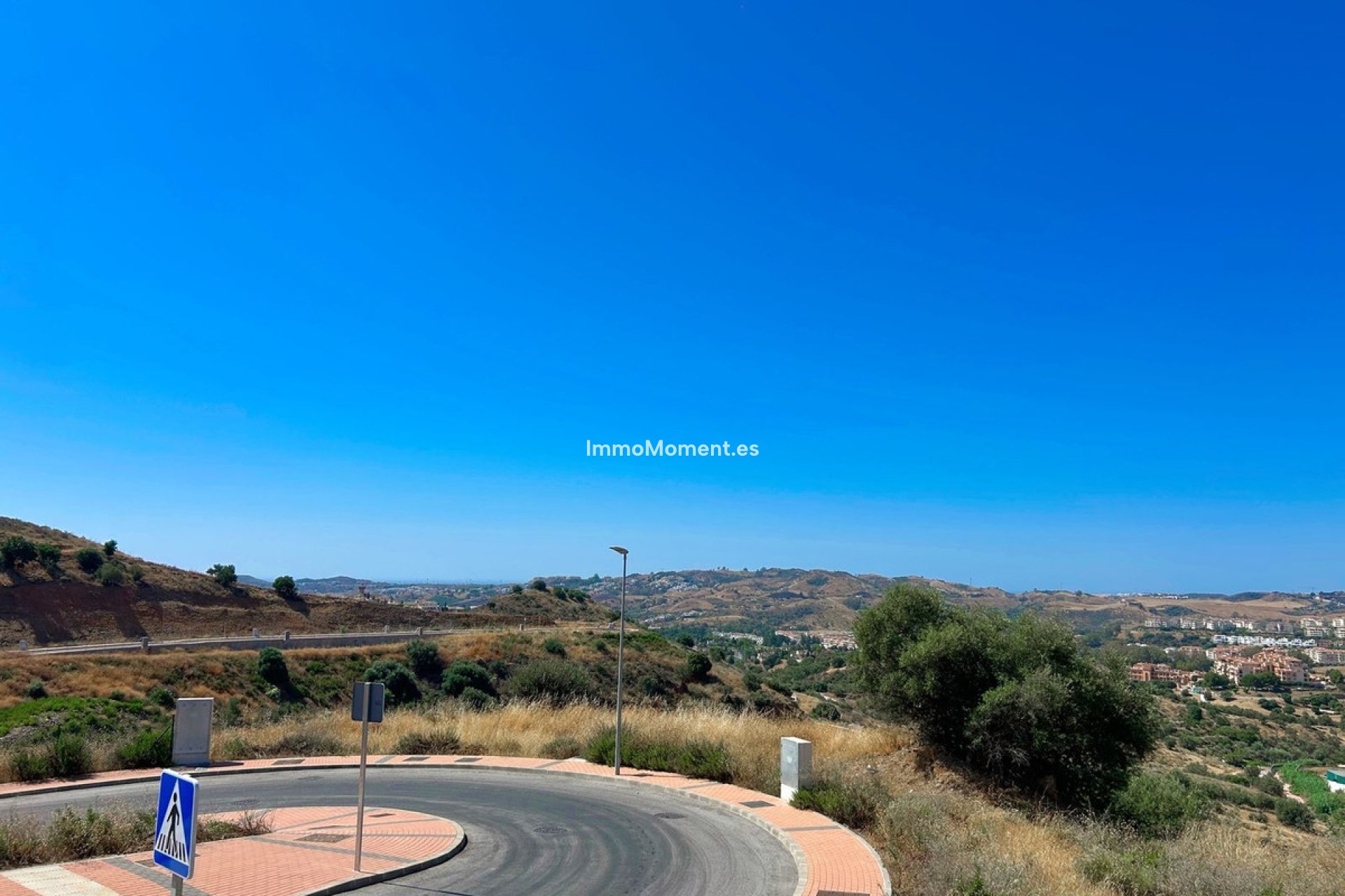 Wiederverkauf - Grundstück - Mijas - Mijas Golf