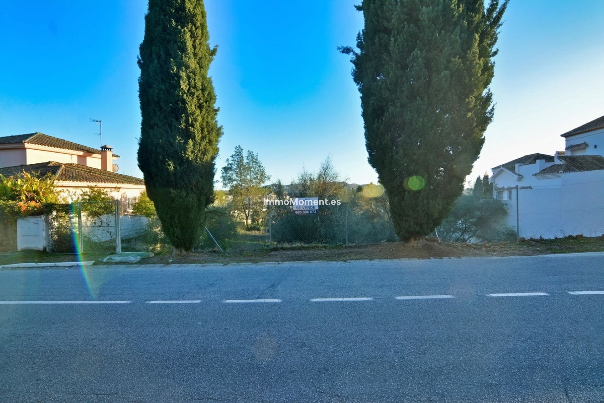 Wiederverkauf - Grundstück - Mijas - Mijas Golf