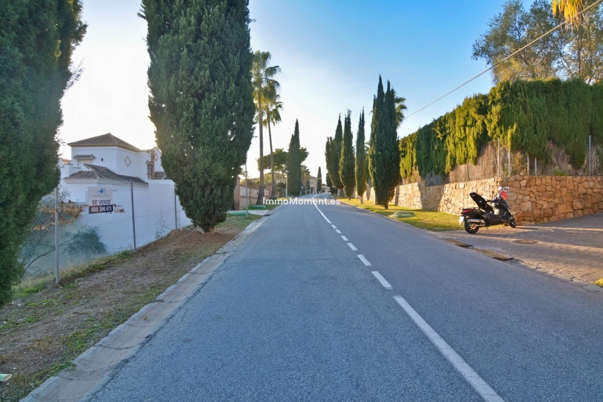 Wiederverkauf - Grundstück - Mijas - Mijas Golf