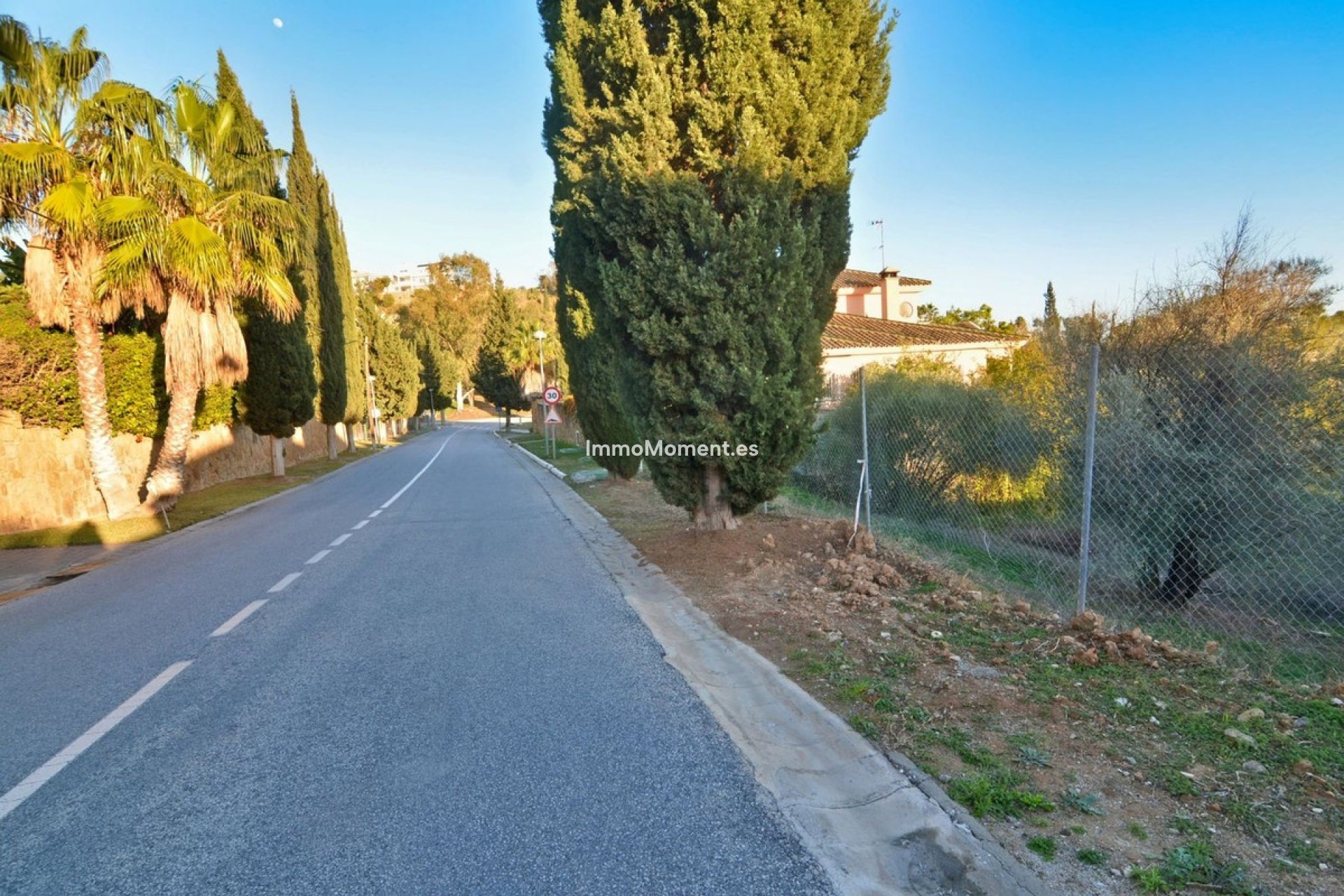 Wiederverkauf - Grundstück - Mijas - Mijas Golf