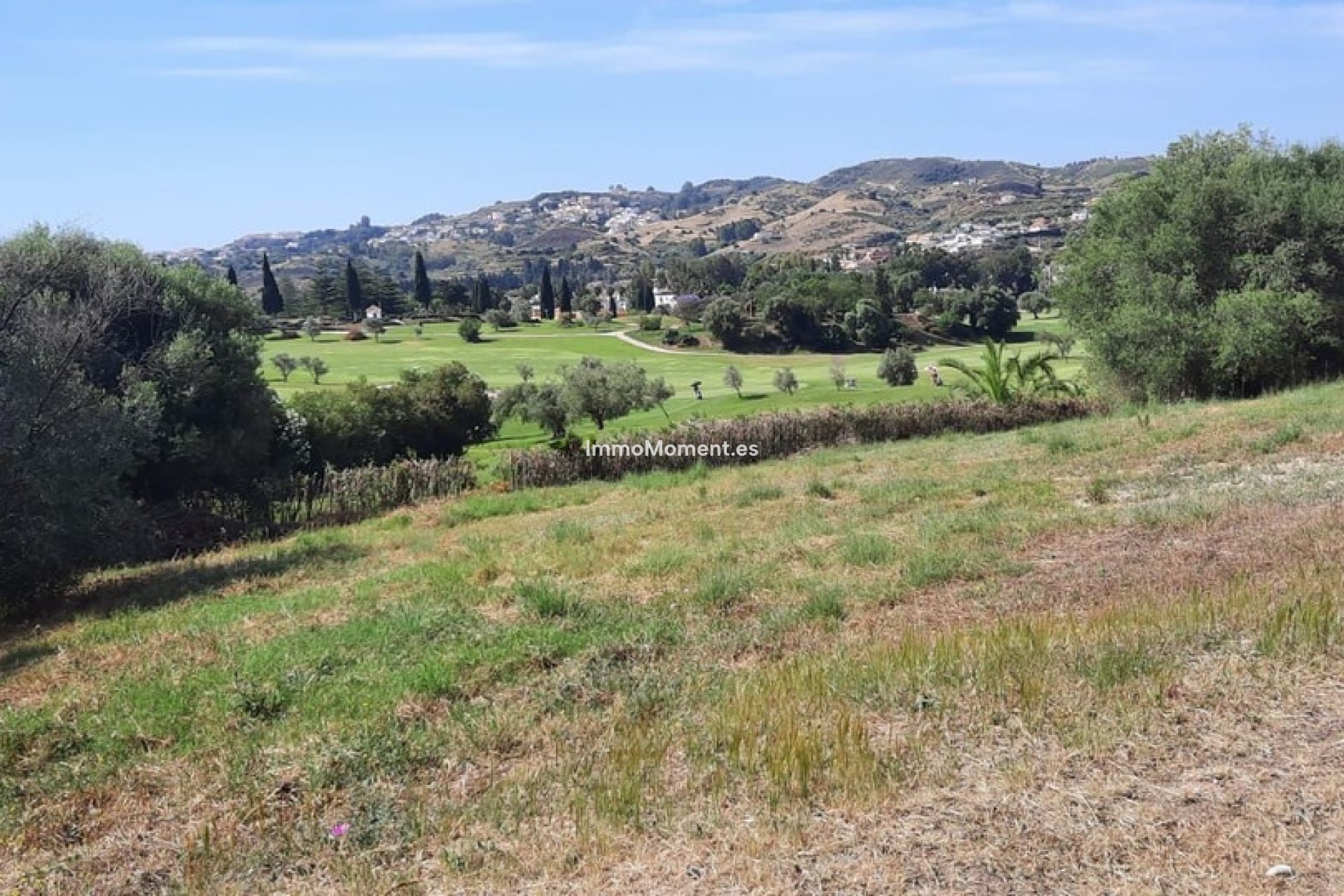 Wiederverkauf - Grundstück - Mijas - Mijas Golf
