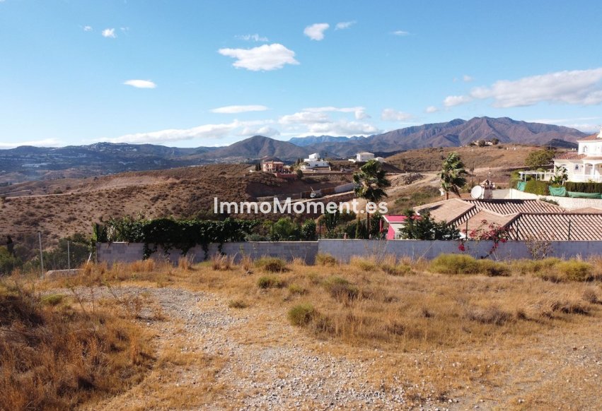 Wiederverkauf - Grundstück - Mijas - Mijas Golf