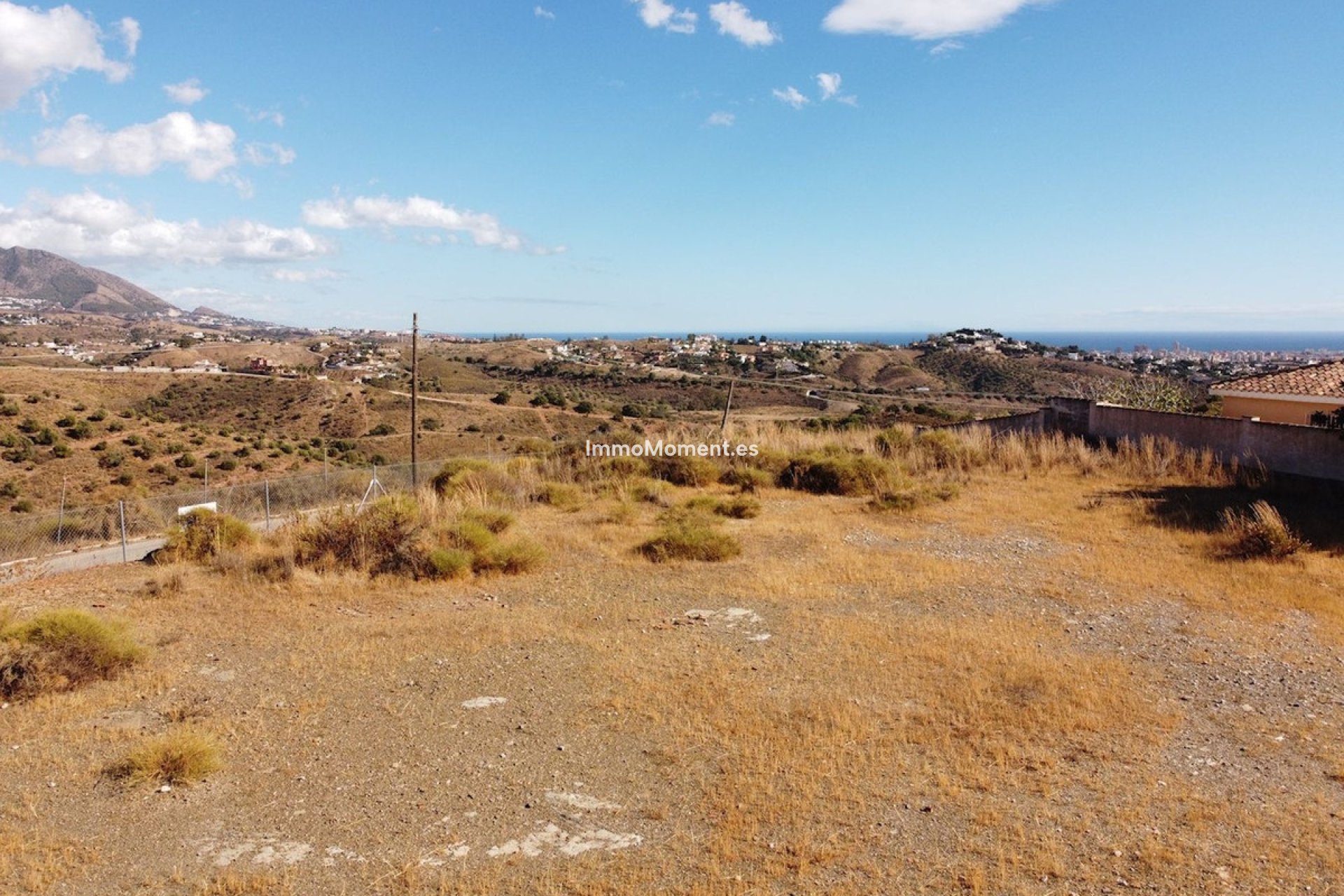 Wiederverkauf - Grundstück - Mijas - Mijas Golf