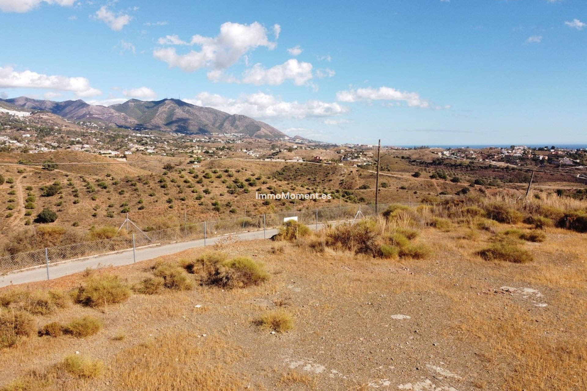 Wiederverkauf - Grundstück - Mijas - Mijas Golf