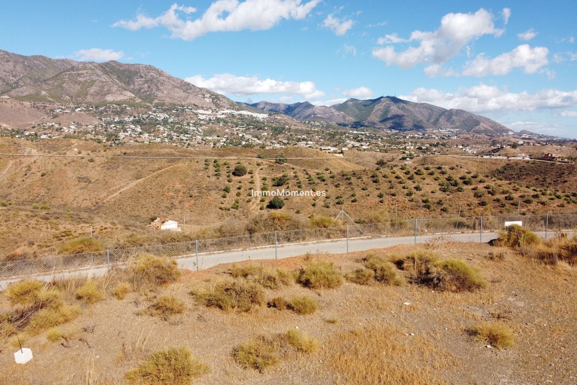 Wiederverkauf - Grundstück - Mijas - Mijas Golf