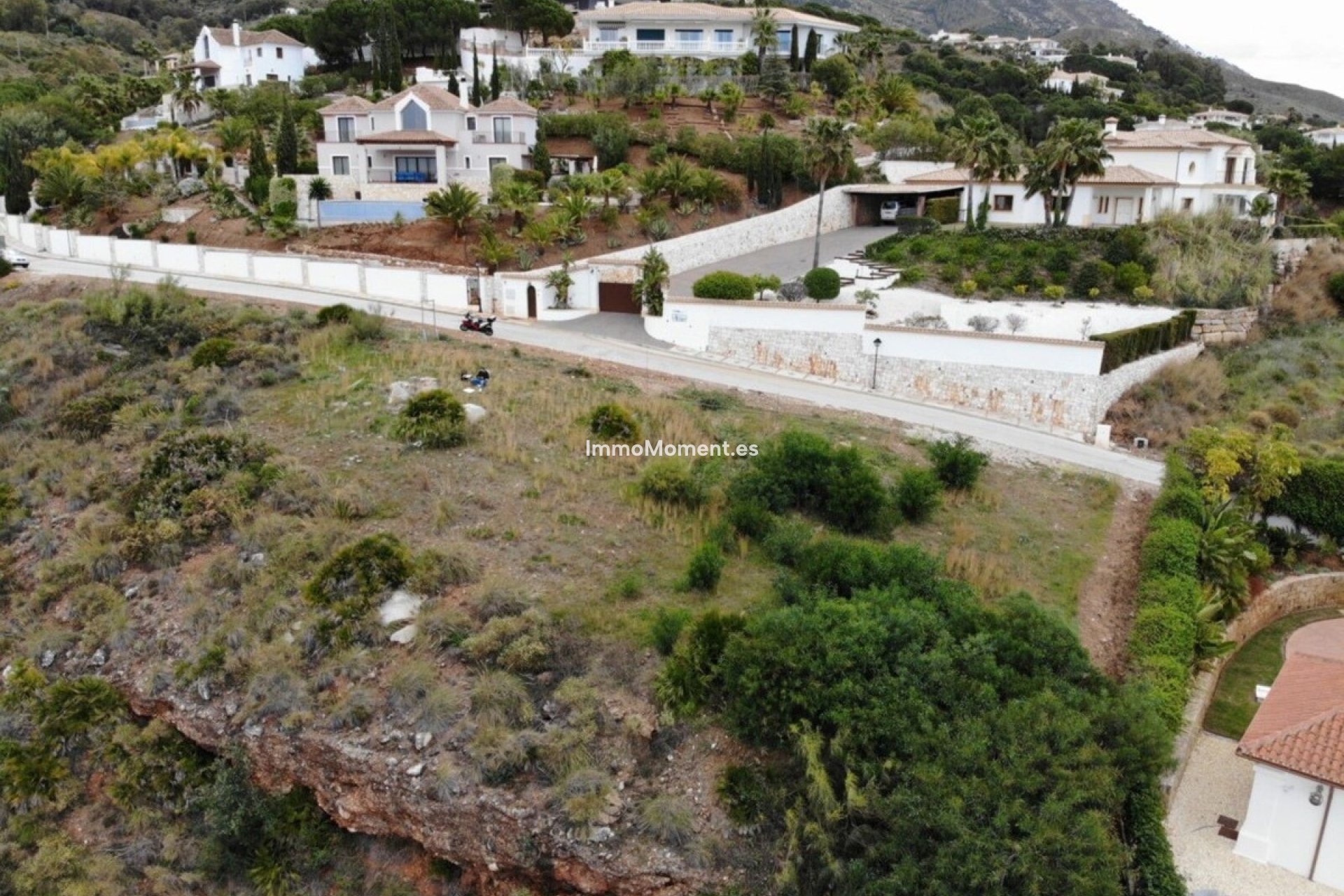 Wiederverkauf - Grundstück - Mijas - Valtocado