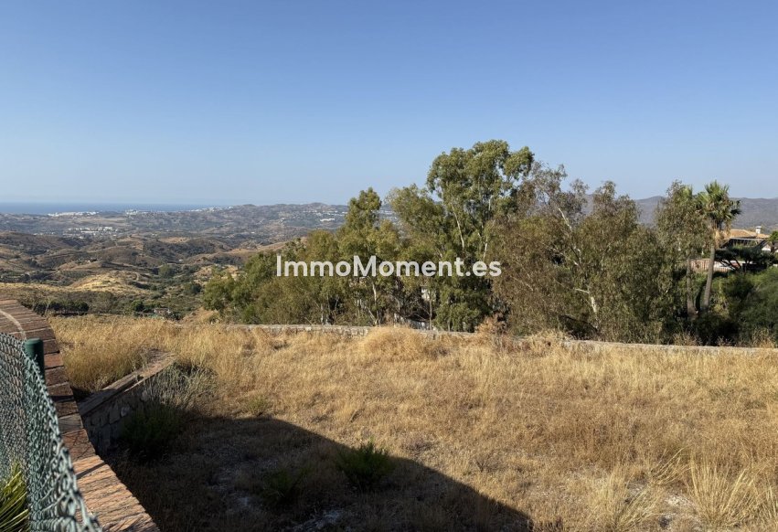 Wiederverkauf - Grundstück - Mijas - Valtocado