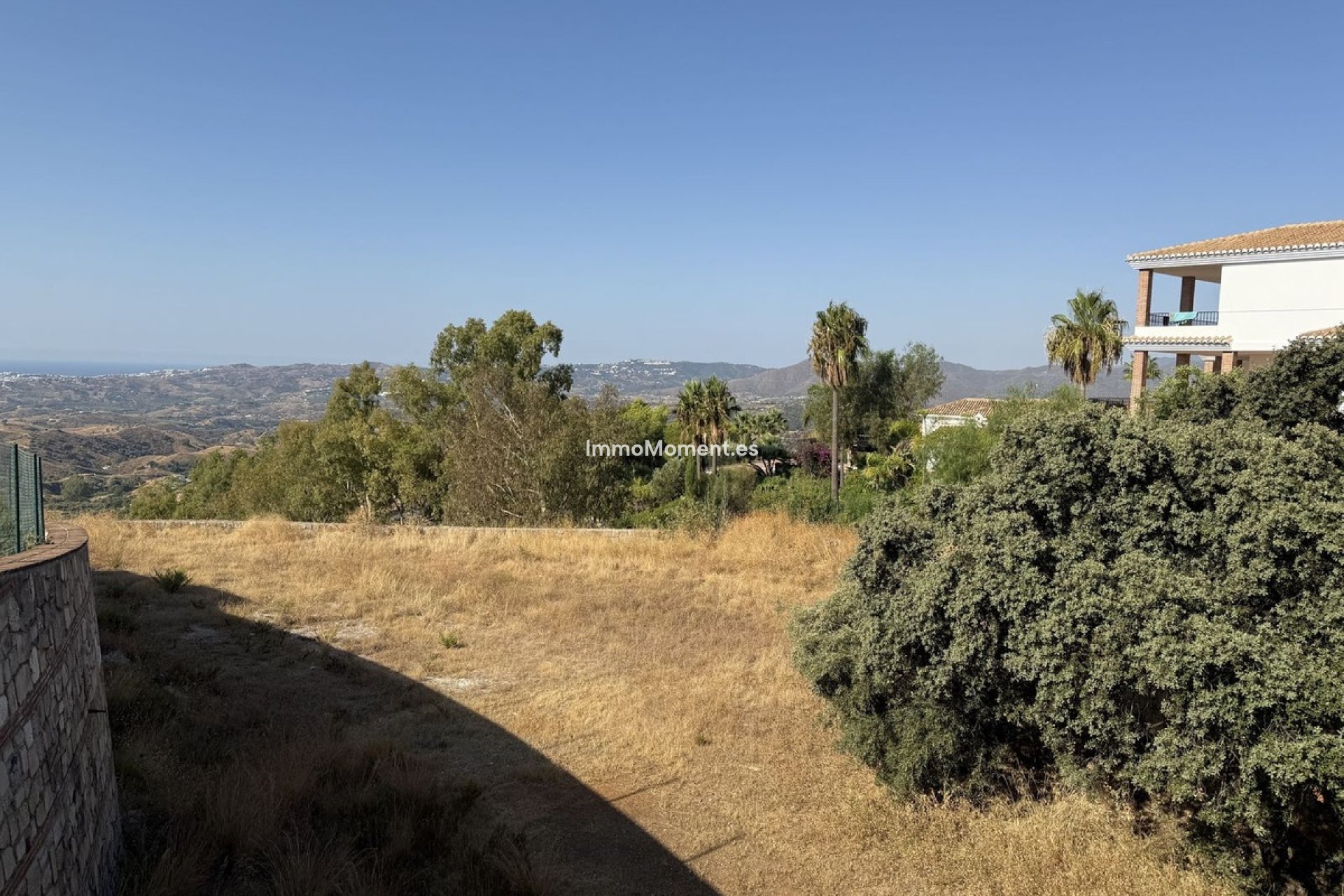 Wiederverkauf - Grundstück - Mijas - Valtocado