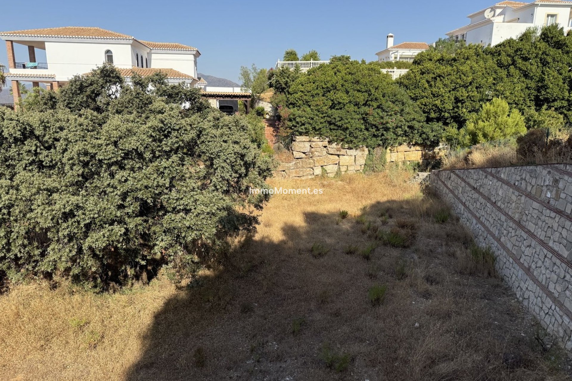 Wiederverkauf - Grundstück - Mijas - Valtocado