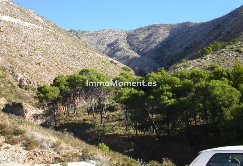 Wiederverkauf - Grundstück - Mijas - Valtocado