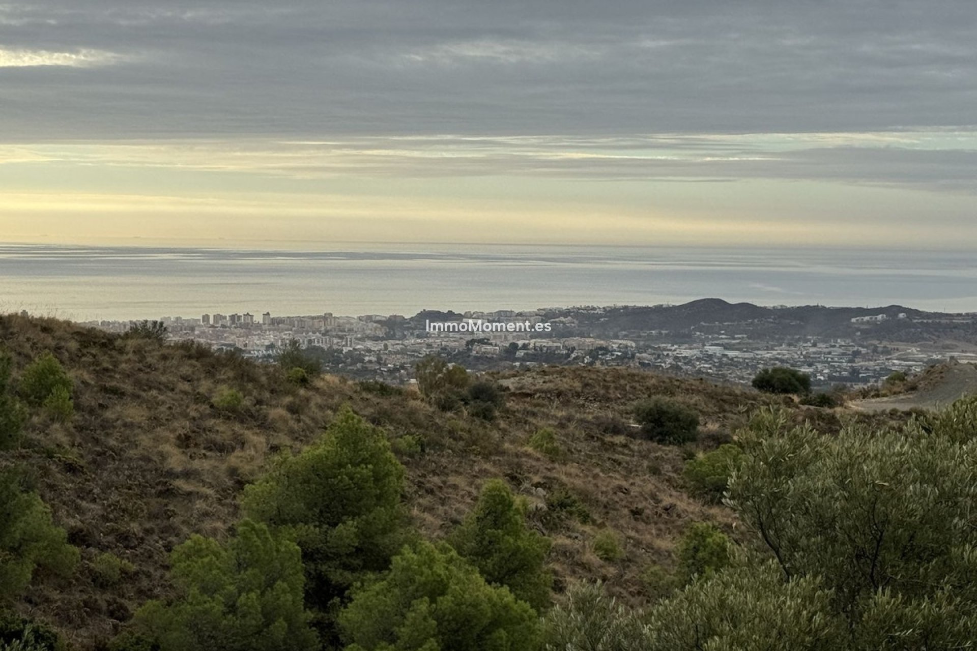 Wiederverkauf - Grundstück - Mijas - Valtocado