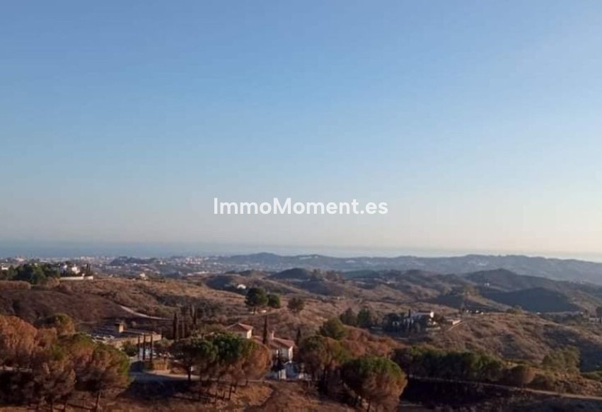 Wiederverkauf - Grundstück - Mijas - Valtocado
