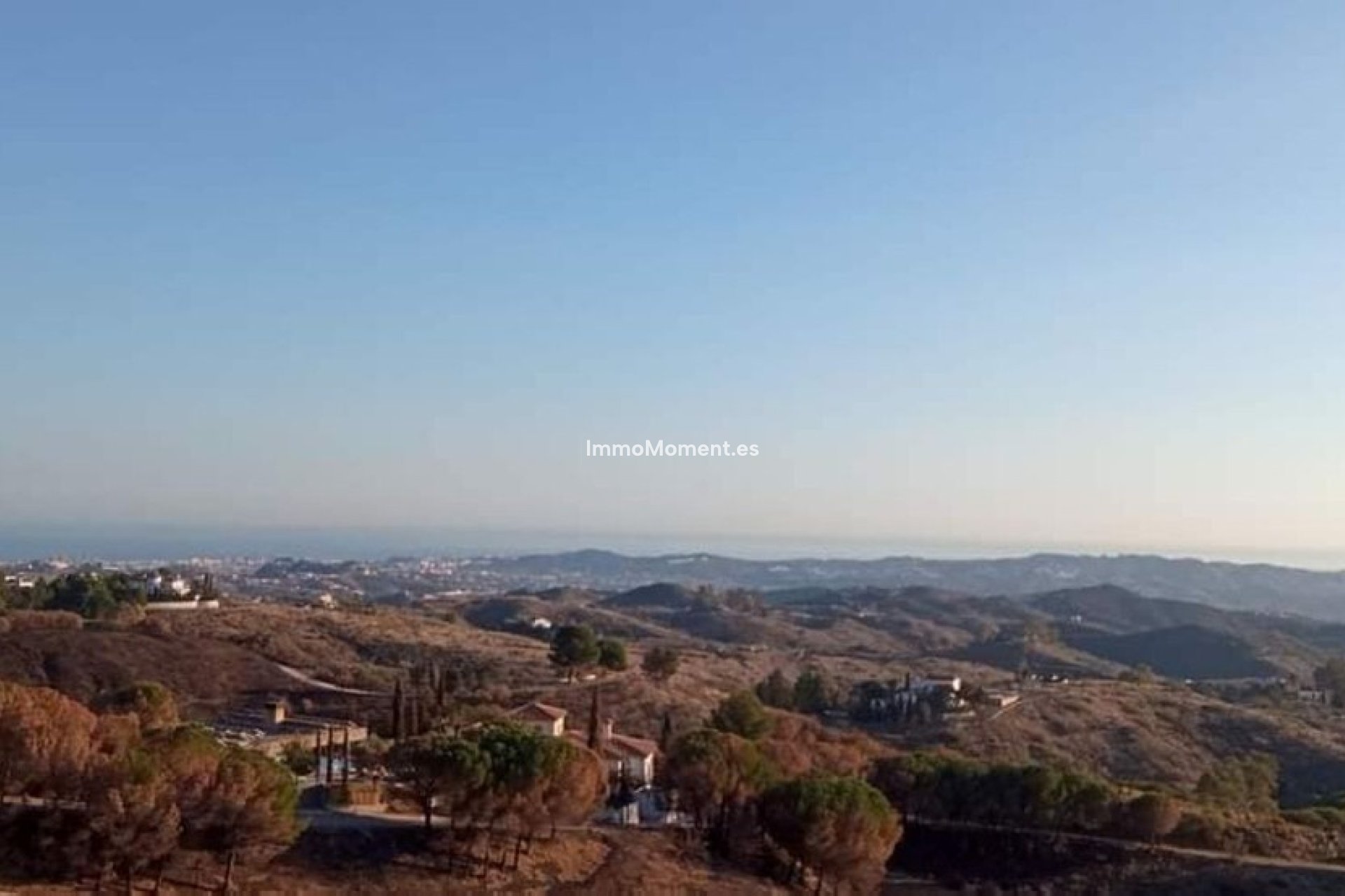 Wiederverkauf - Grundstück - Mijas - Valtocado