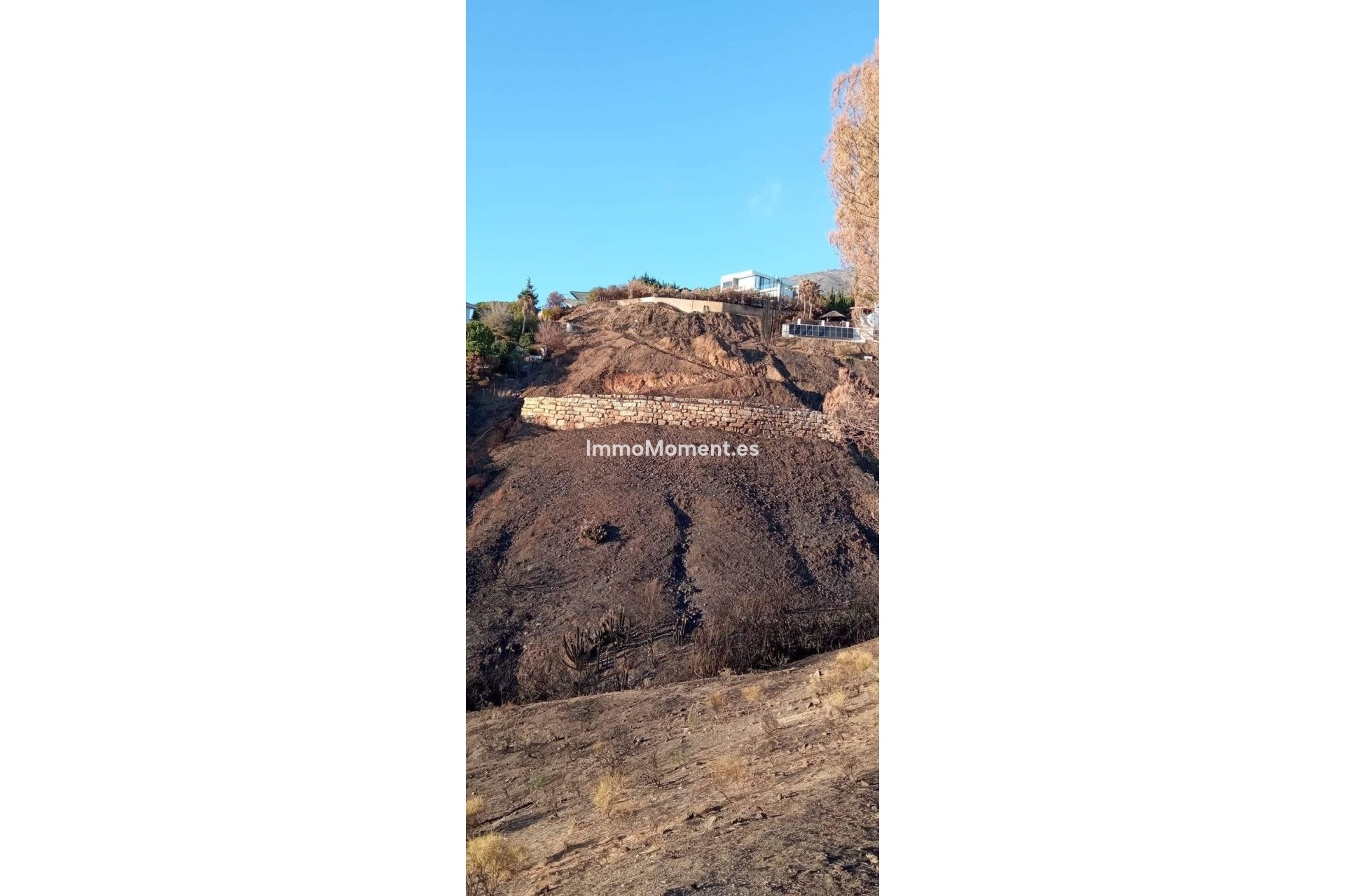 Wiederverkauf - Grundstück - Mijas - Valtocado