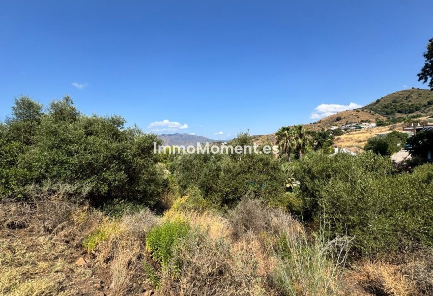 Wiederverkauf - Grundstück - Mijas - Valtocado