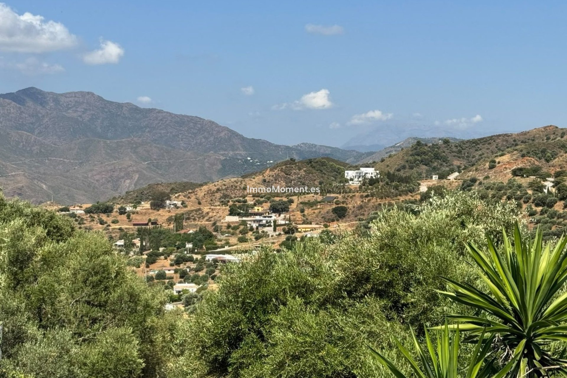 Wiederverkauf - Grundstück - Mijas - Valtocado