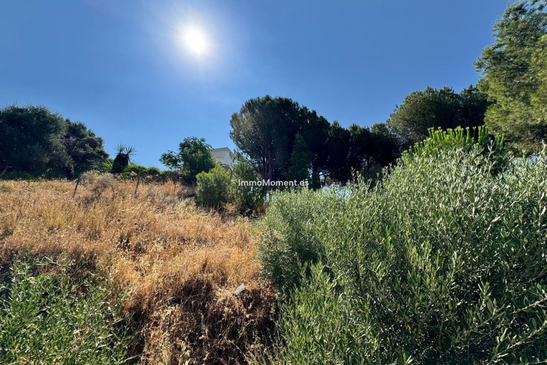 Wiederverkauf - Grundstück - Mijas - Valtocado