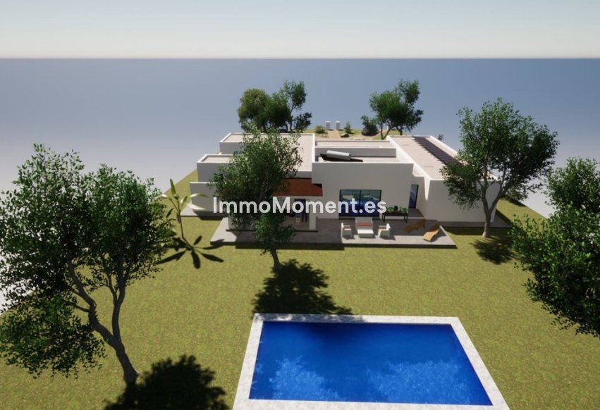 Wiederverkauf - Grundstück - Sotogrande - San Roque Club