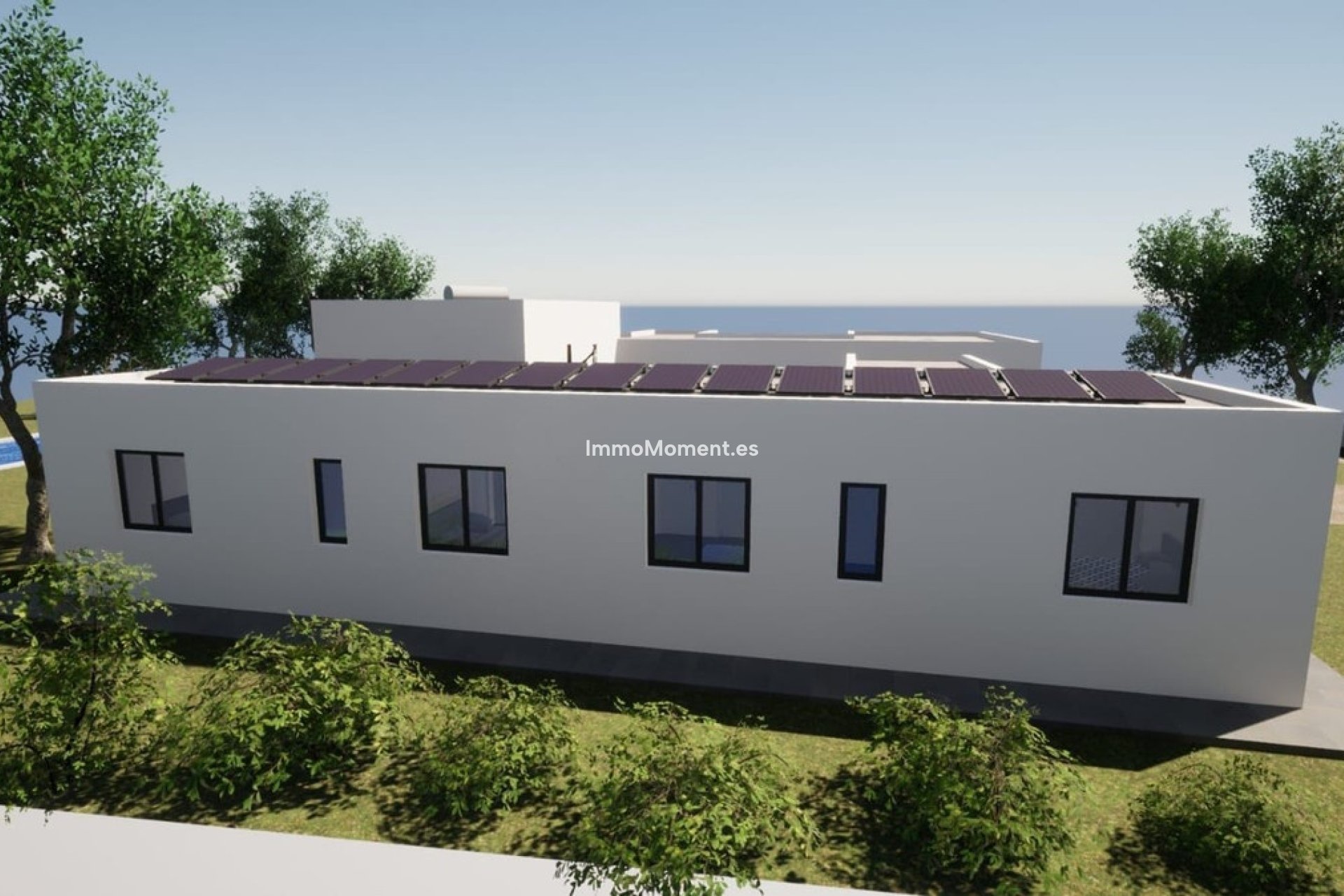 Wiederverkauf - Grundstück - Sotogrande - San Roque Club